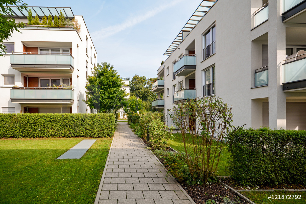 Boom bei den Wohnungsgenossenschaften in Bayern