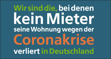 Wohnungswirtschaft in der Corona-Krise: Branche meistert bislang die Herausforderungen