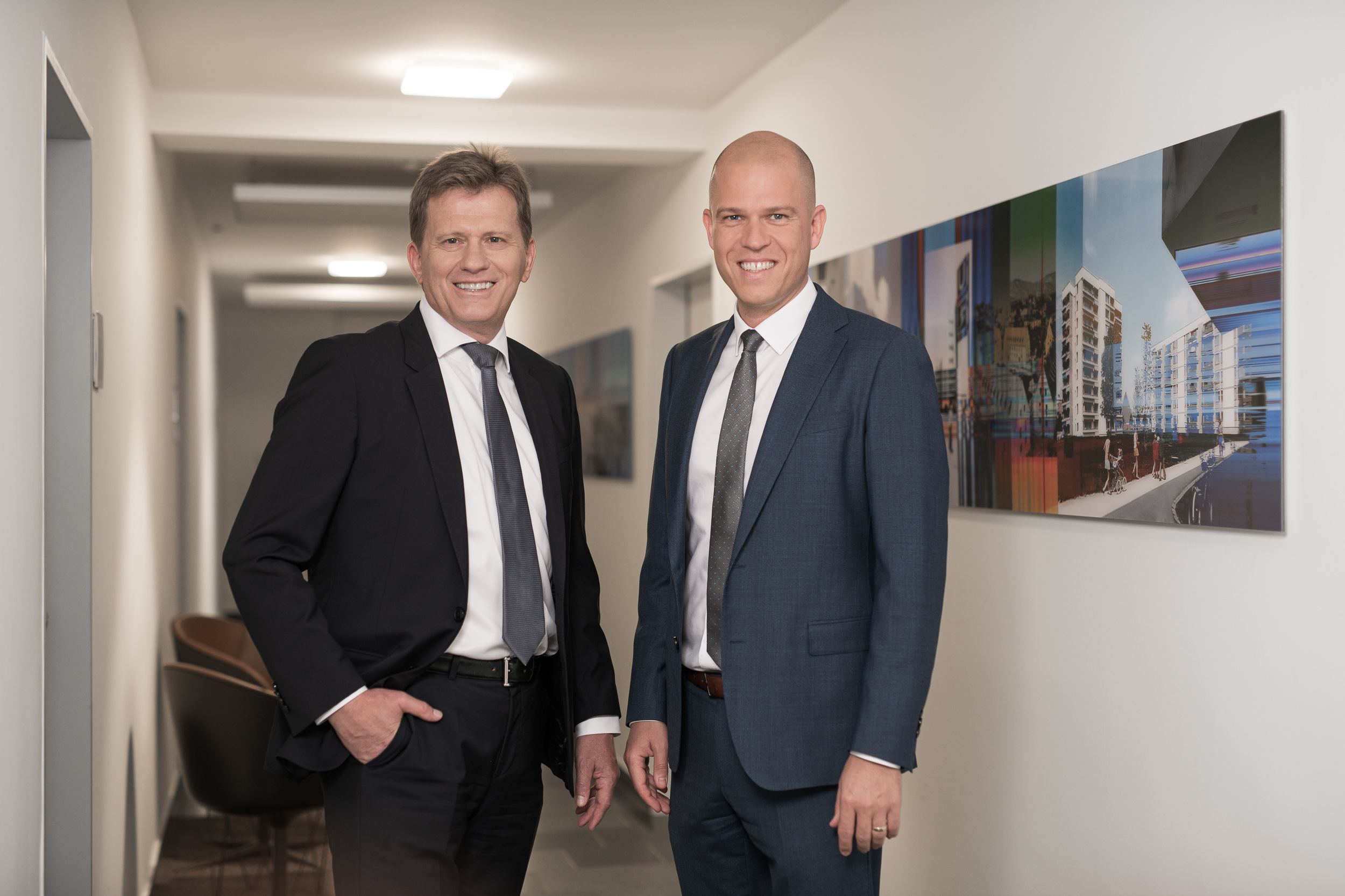 VdW Bayern verlängert mit Hans Maier und beruft Andreas Pritschet zum weiteren Verbandsdirektor