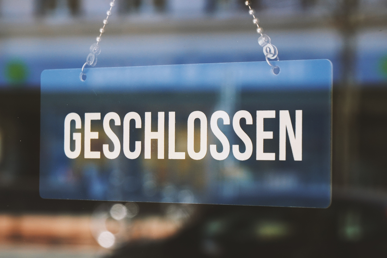 Regelung zur Störung der Geschäftsgrundlage von gewerblichen Miet- und Pachtverträgen und Änderungen im Aktien- und Vereinsrecht