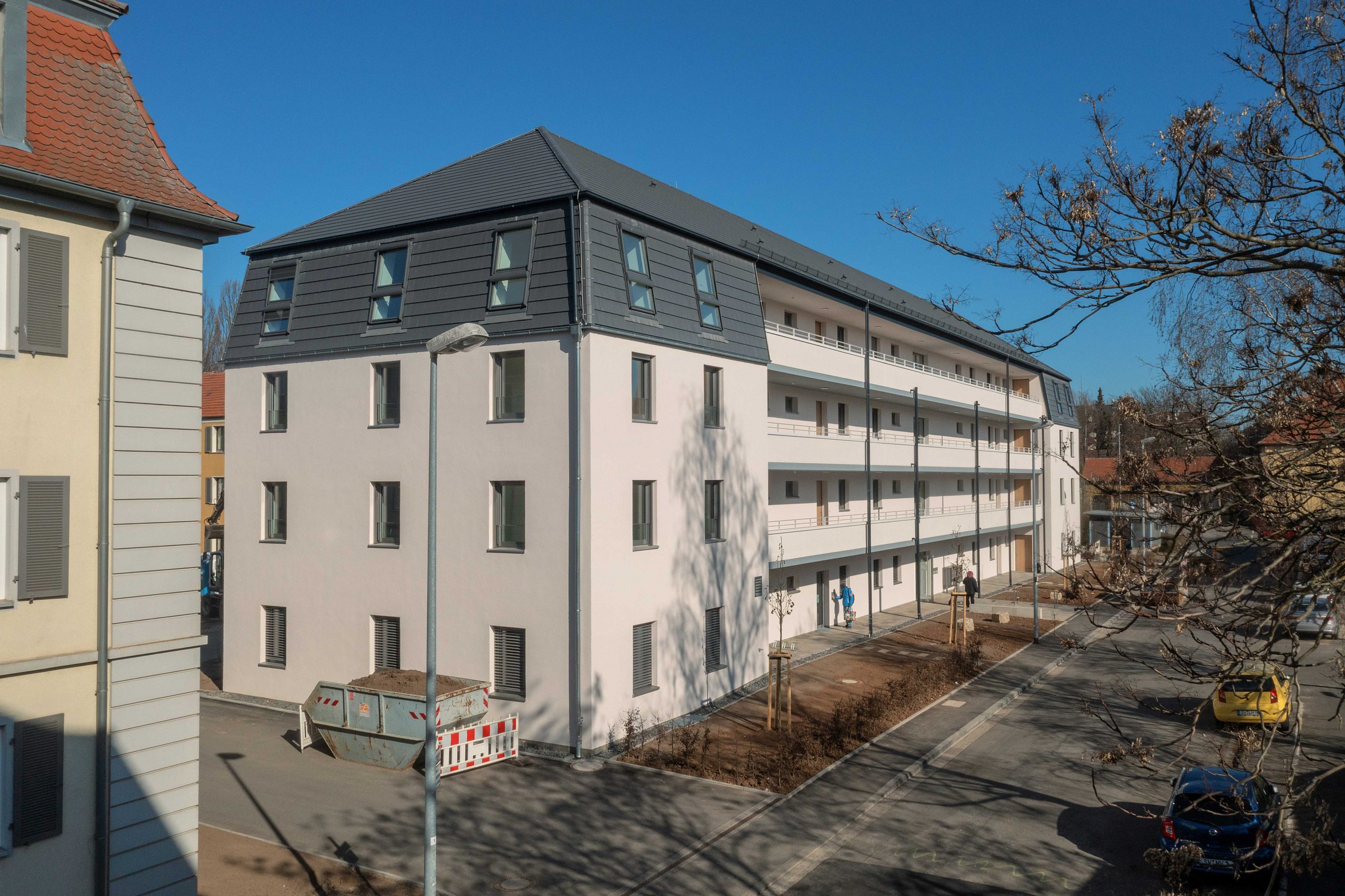 Genossenschaftlicher Wohnungsbau: Der Dornröschenschlaf ist Geschichte