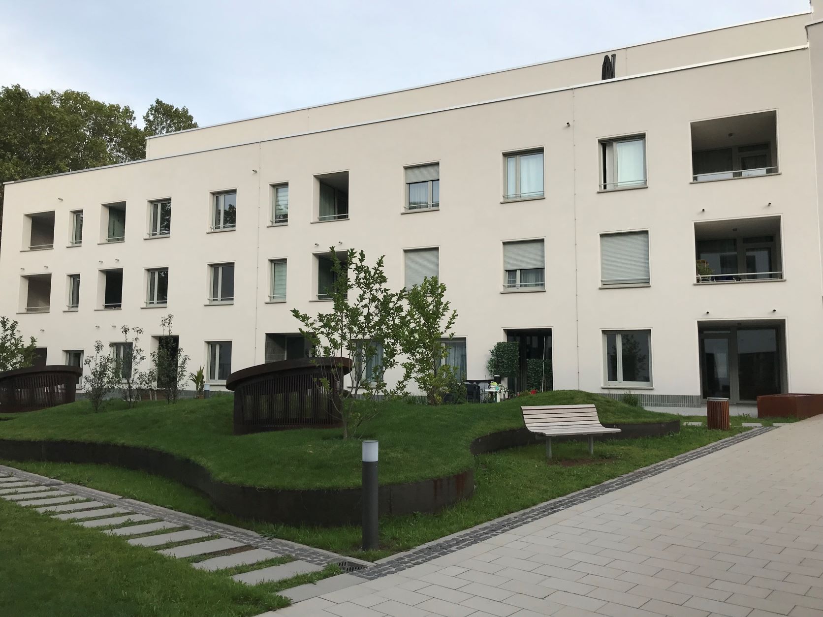 Stadtbau Aschaffenburg: Vorzeigeprojekt für modernen geförderten Wohnraum