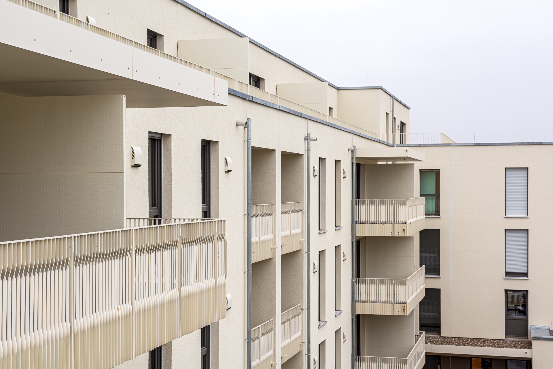 Joseph-Stiftung: 66 neue Wohnungen und eine Kindertagesstätte in Erlangen fertig gestellt