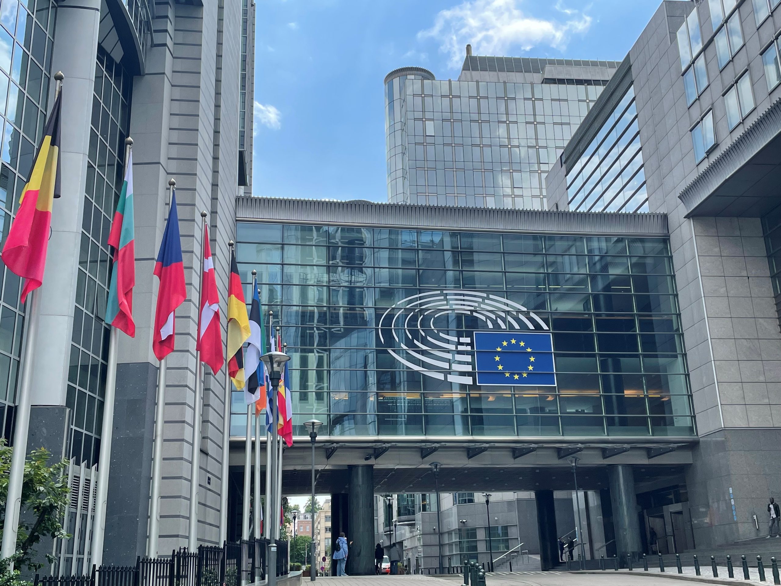 Hospitanz im Europabüro des GdW – Ein Wochenbericht