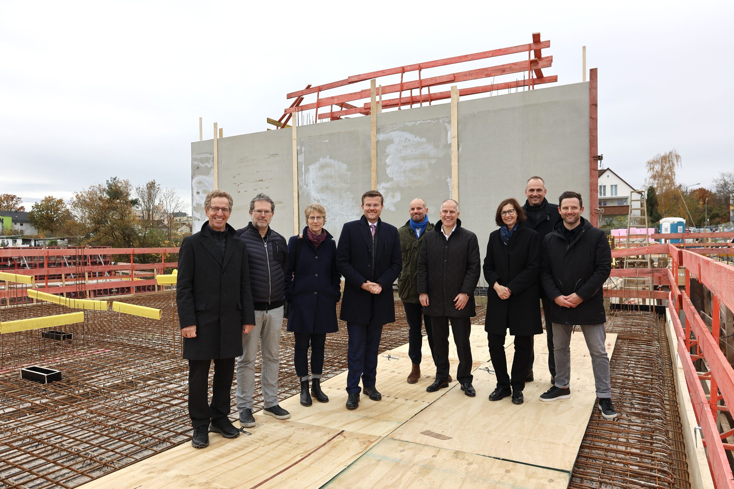 ESW baut 101 geförderte Mietwohnungen im neuen Nürnberger Stadtteil