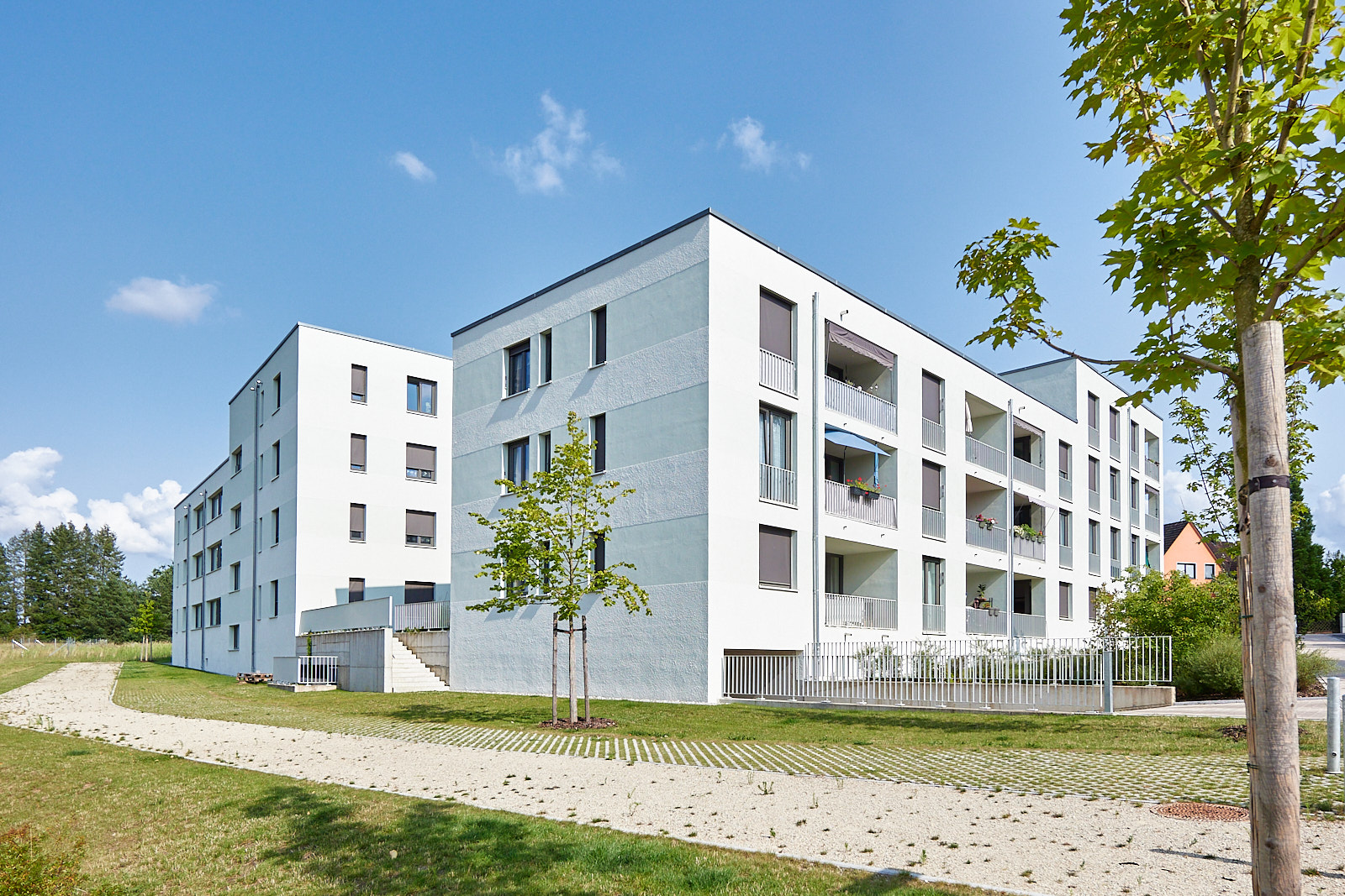 Aufruf – Bilder von aktuellen Neubauprojekten für den Jahresbericht