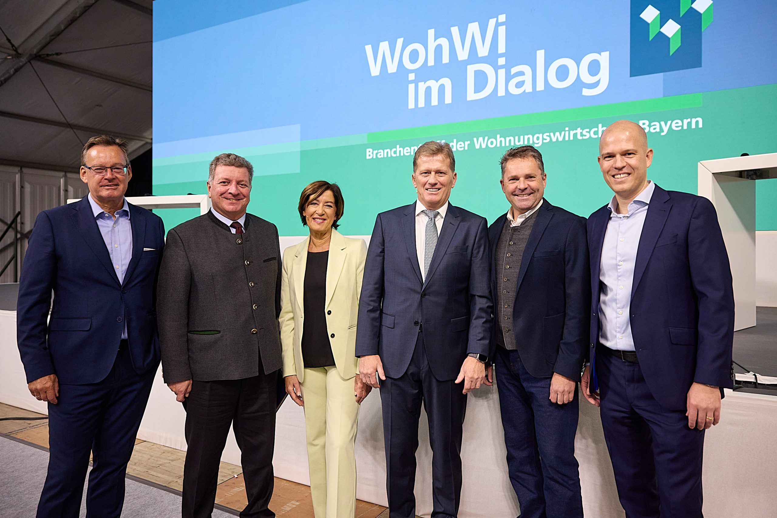 Wohnungswirtschaft Bayern vor Zerreißprobe