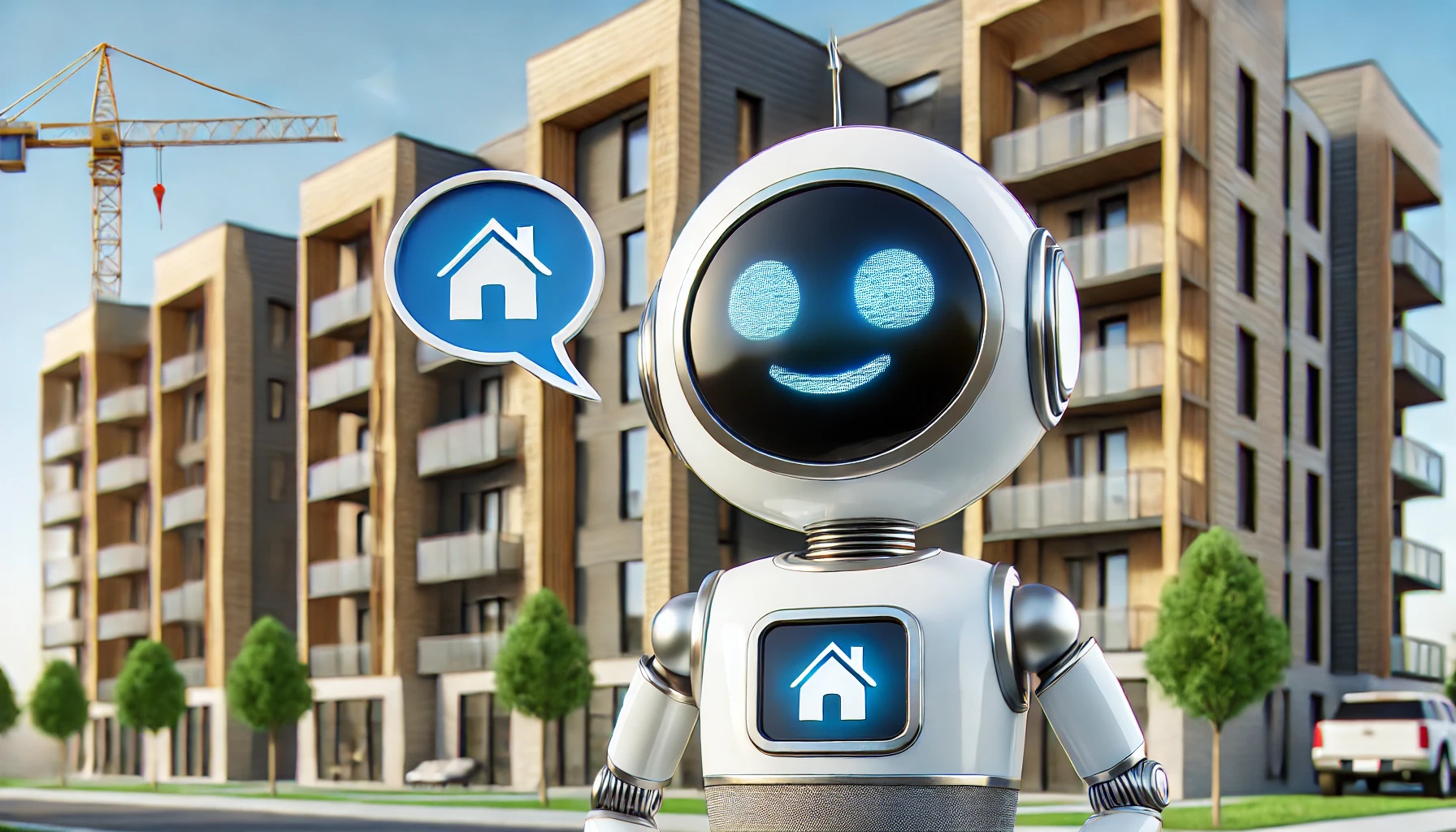 Entdecken Sie die WohWi-KI – Ihre intelligente Unterstützung für die Wohnungswirtschaft!